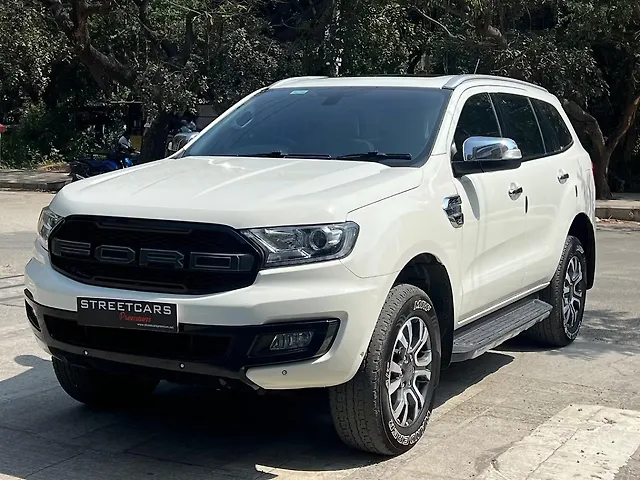 Used 2019 Ford Endeavour in Bangalore