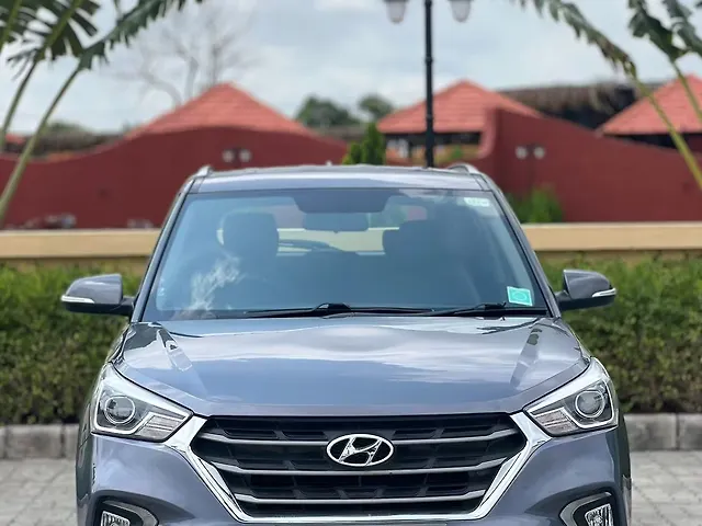 Used 2018 Hyundai Creta in Surat