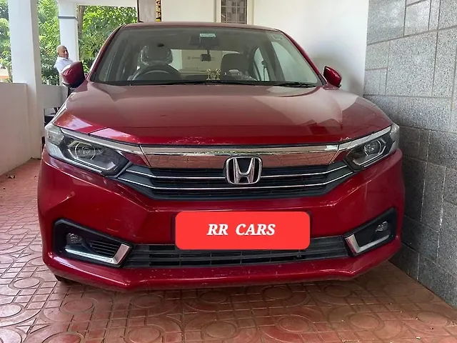 Used 2022 Honda Amaze in Coimbatore