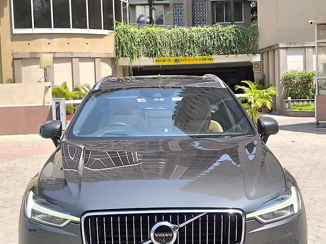 Used 2018 Volvo XC60 in Mumbai