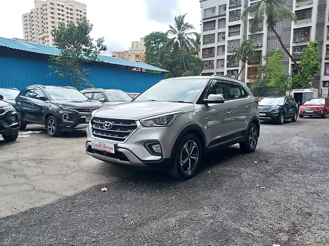 Used Hyundai Creta [2018-2019] SX 1.6 AT Petrol in Mumbai