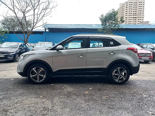 Used Hyundai Creta [2018-2019] SX 1.6 AT Petrol in Mumbai