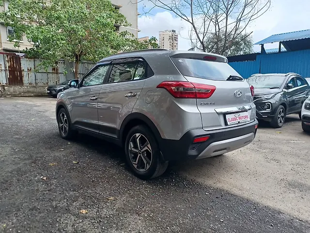 Used Hyundai Creta [2018-2019] SX 1.6 AT Petrol in Mumbai