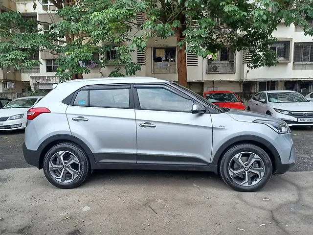 Used Hyundai Creta [2018-2019] SX 1.6 AT Petrol in Mumbai