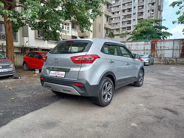 Used Hyundai Creta [2018-2019] SX 1.6 AT Petrol in Mumbai
