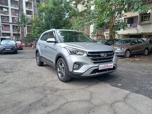 Used Hyundai Creta [2018-2019] SX 1.6 AT Petrol in Mumbai
