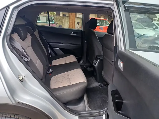 Used Hyundai Creta [2018-2019] SX 1.6 AT Petrol in Mumbai