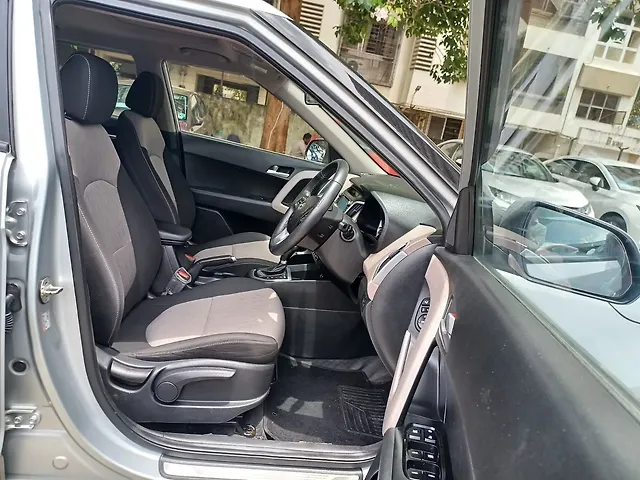 Used Hyundai Creta [2018-2019] SX 1.6 AT Petrol in Mumbai