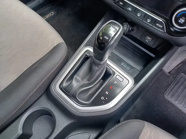Used Hyundai Creta [2018-2019] SX 1.6 AT Petrol in Mumbai