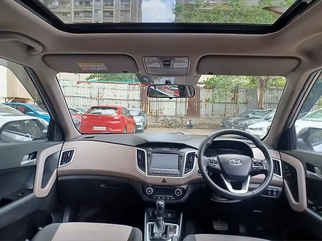 Used Hyundai Creta [2018-2019] SX 1.6 AT Petrol in Mumbai