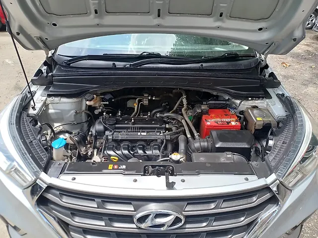 Used Hyundai Creta [2018-2019] SX 1.6 AT Petrol in Mumbai