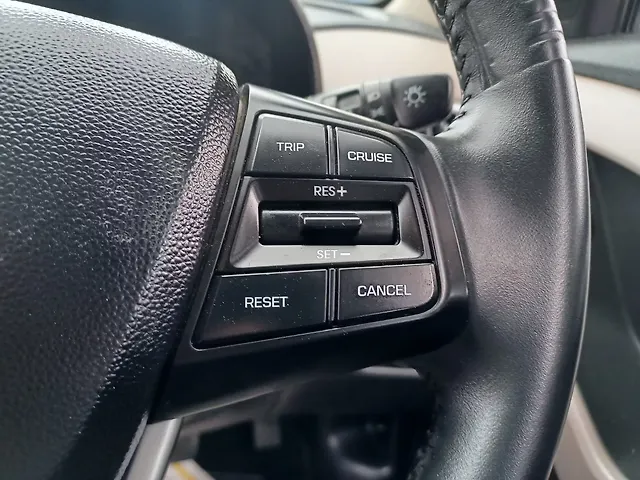 Used Hyundai Creta [2018-2019] SX 1.6 AT Petrol in Mumbai