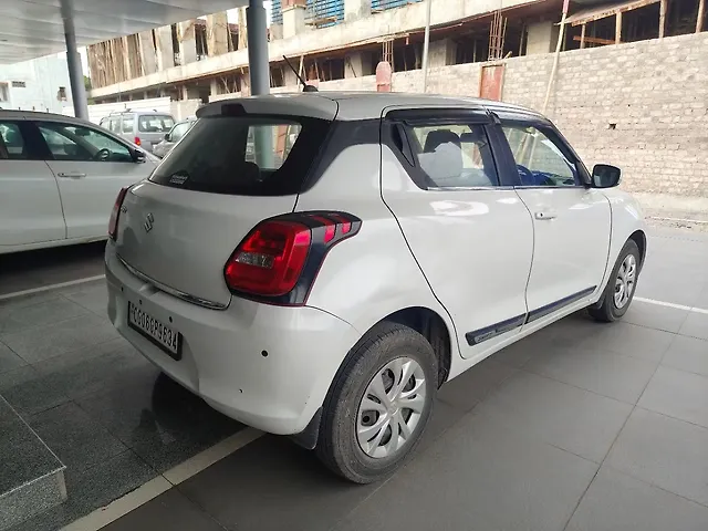 Used Maruti Suzuki Swift [2014-2018] VXi [2014-2017] in Raipur