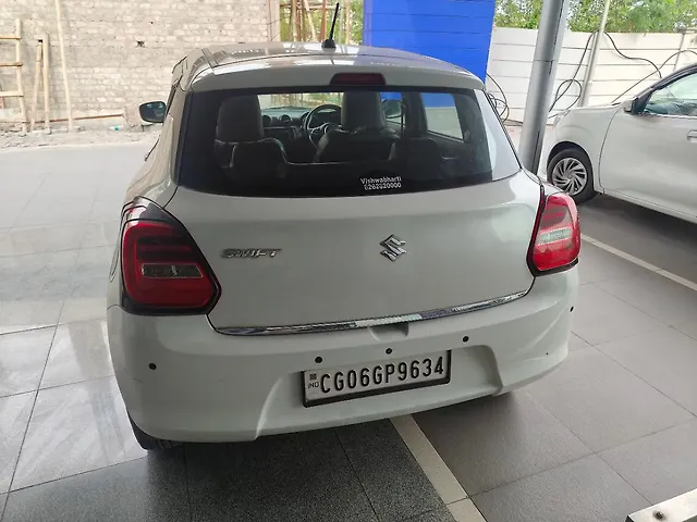 Used Maruti Suzuki Swift [2014-2018] VXi [2014-2017] in Raipur
