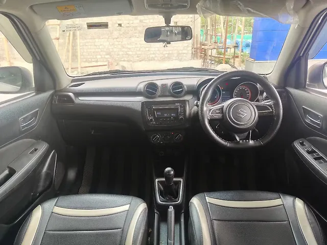 Used Maruti Suzuki Swift [2014-2018] VXi [2014-2017] in Raipur