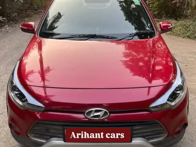 Used 2017 Hyundai i20 Active in Mumbai