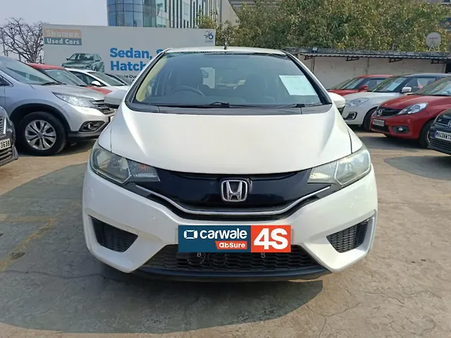 Used 2016 Honda Jazz in Mumbai