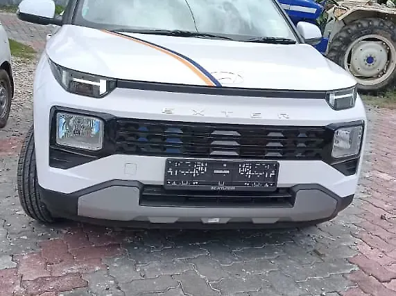 Used 2024 Hyundai Exter in Coimbatore