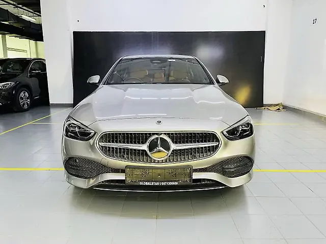 Used 2024 Mercedes-Benz C-Class in Delhi