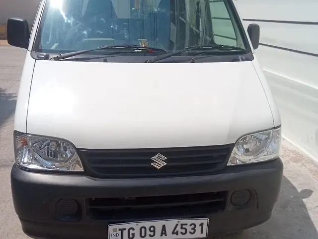 Used 2024 Maruti Suzuki Eeco in Hyderabad