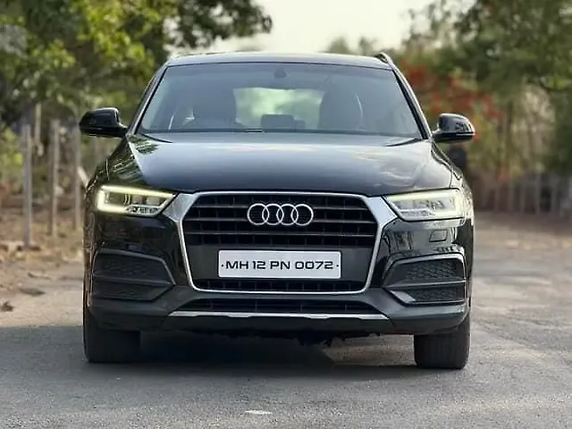 Used 2017 Audi Q3 in Pune