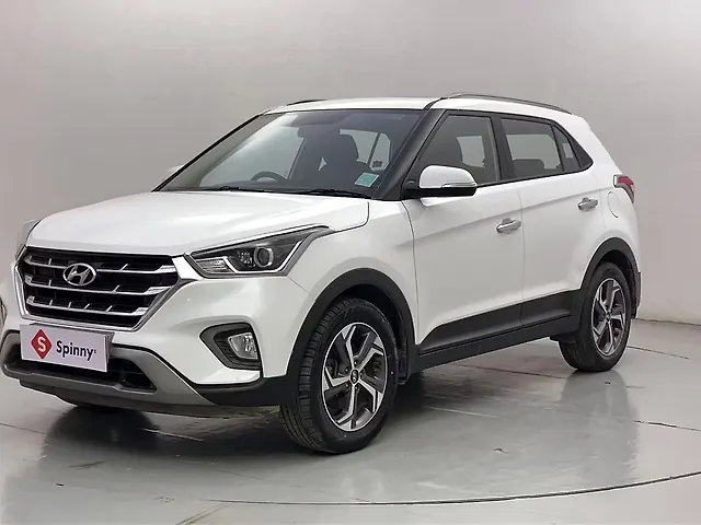 Used 2019 Hyundai Creta in Bangalore