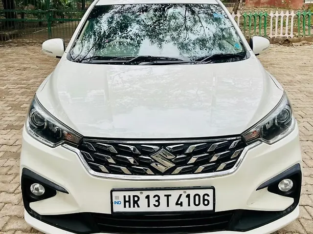 Used 2022 Maruti Suzuki Ertiga in Delhi