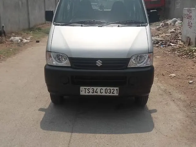 Used 2018 Maruti Suzuki Eeco in Hyderabad