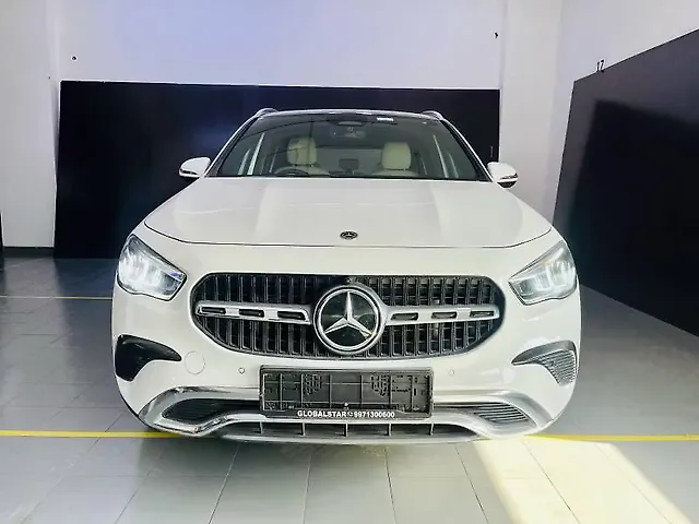 Used 2024 Mercedes-Benz GLA in Delhi
