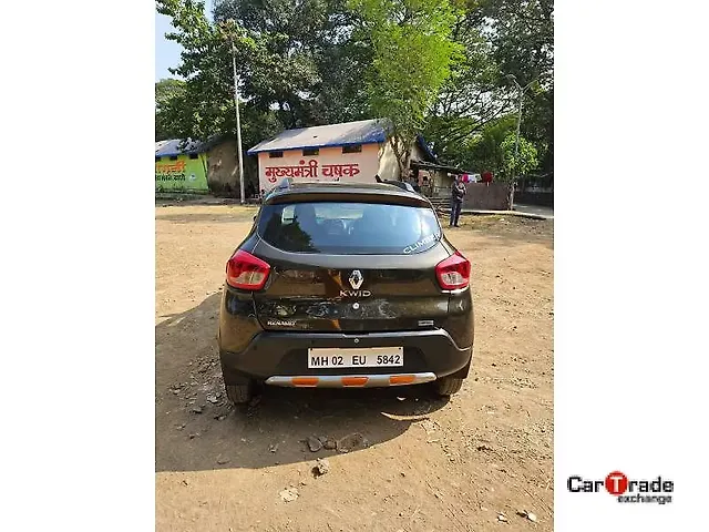 Used Renault Kwid [2015-2019] CLIMBER 1.0 AMT [2017-2019] in Mumbai
