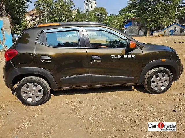 Used Renault Kwid [2015-2019] CLIMBER 1.0 AMT [2017-2019] in Mumbai