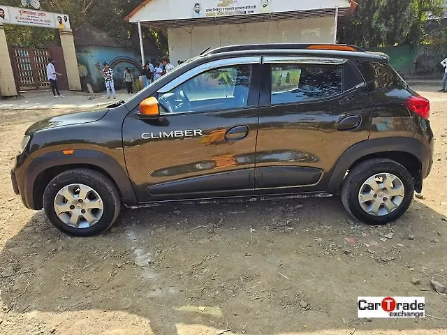 Used Renault Kwid [2015-2019] CLIMBER 1.0 AMT [2017-2019] in Mumbai