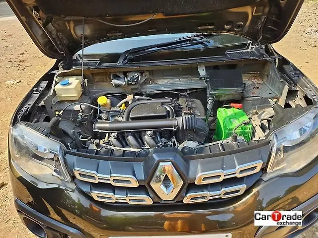 Used Renault Kwid [2015-2019] CLIMBER 1.0 AMT [2017-2019] in Mumbai