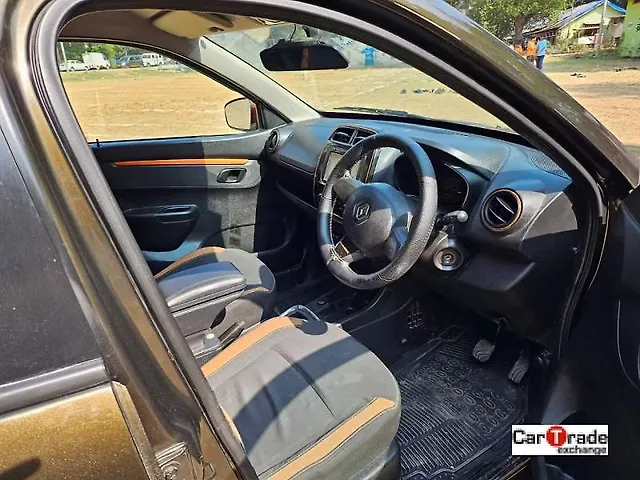 Used Renault Kwid [2015-2019] CLIMBER 1.0 AMT [2017-2019] in Mumbai