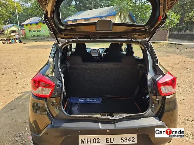 Used Renault Kwid [2015-2019] CLIMBER 1.0 AMT [2017-2019] in Mumbai