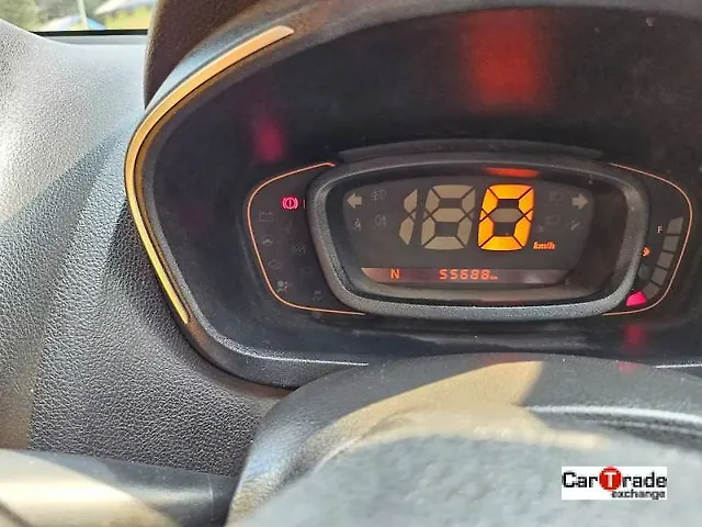 Used Renault Kwid [2015-2019] CLIMBER 1.0 AMT [2017-2019] in Mumbai