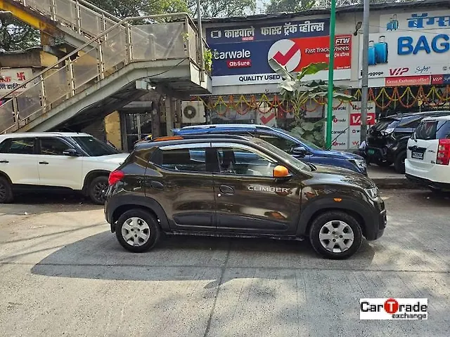 Used Renault Kwid [2015-2019] CLIMBER 1.0 AMT [2017-2019] in Mumbai