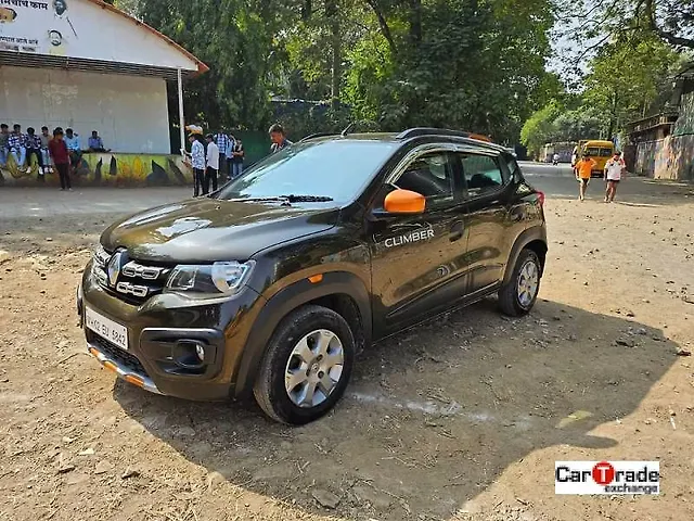 Used Renault Kwid [2015-2019] CLIMBER 1.0 AMT [2017-2019] in Mumbai