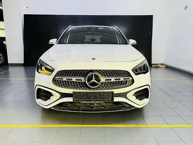 Used 2024 Mercedes-Benz GLA in Delhi