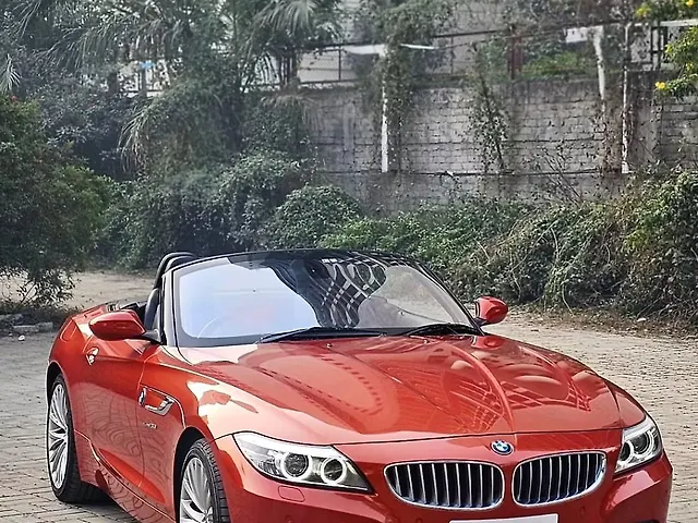 Used 2018 BMW Z4 in Pune