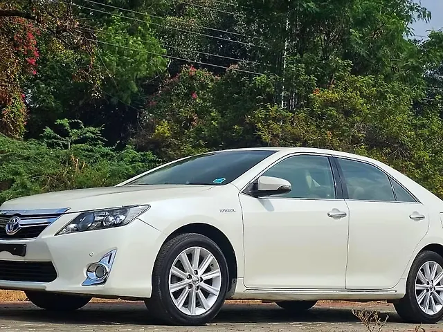 Used 2014 Toyota Camry in Pune
