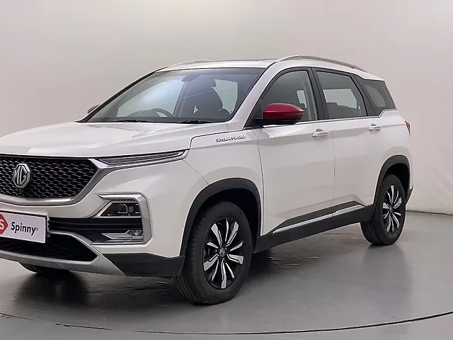 Used 2020 MG Hector in Bangalore