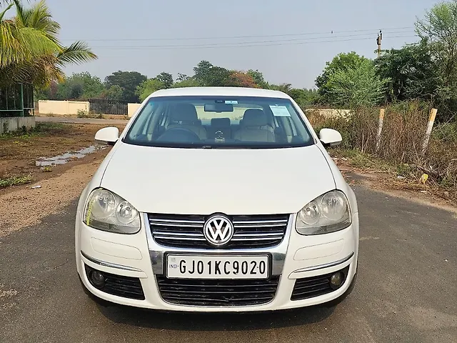 Used 2010 Volkswagen Jetta in Ahmedabad