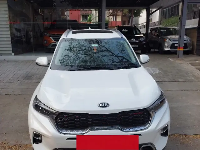 Used 2021 Kia Sonet in Chennai