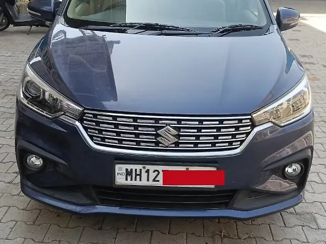 Used 2022 Maruti Suzuki Ertiga in Pune
