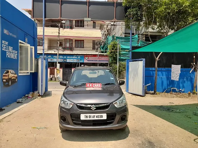 Used 2015 Maruti Suzuki Alto in Coimbatore