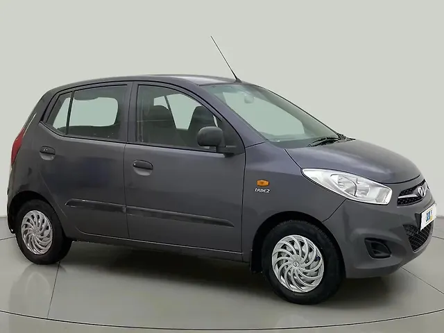 Used 2014 Hyundai i10 in Hyderabad