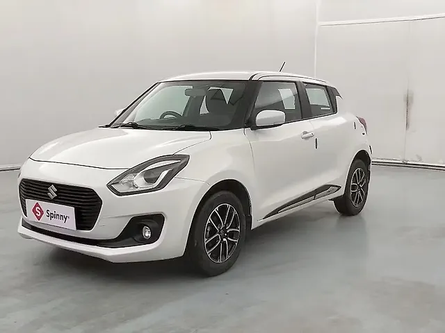 Used 2020 Maruti Suzuki Swift in Lucknow