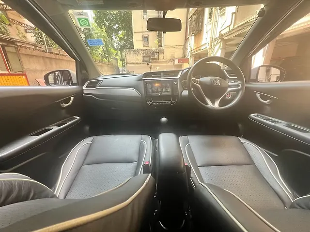 Used Honda BR-V V CVT Petrol in Mumbai