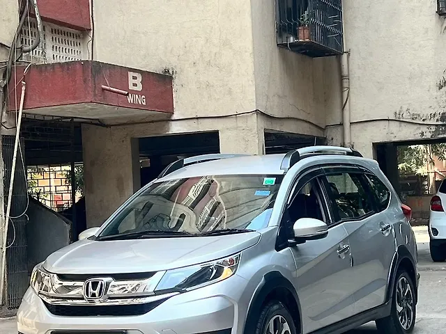Used Honda BR-V V CVT Petrol in Mumbai
